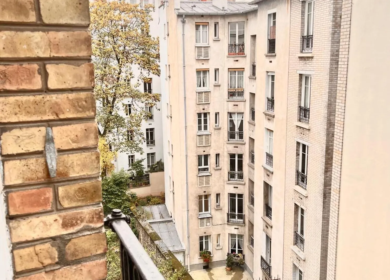 Διαμέρισμα Spacious Flat Near Montparnasse Bausset 4Th Παρίσι Γαλλία