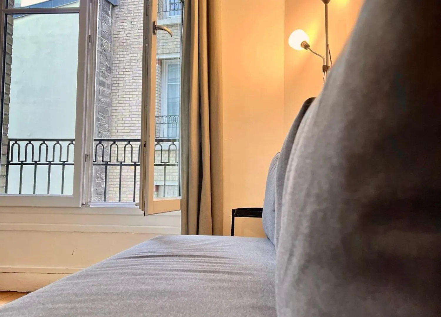 Διαμέρισμα Spacious Flat Near Montparnasse Bausset 4Th Παρίσι