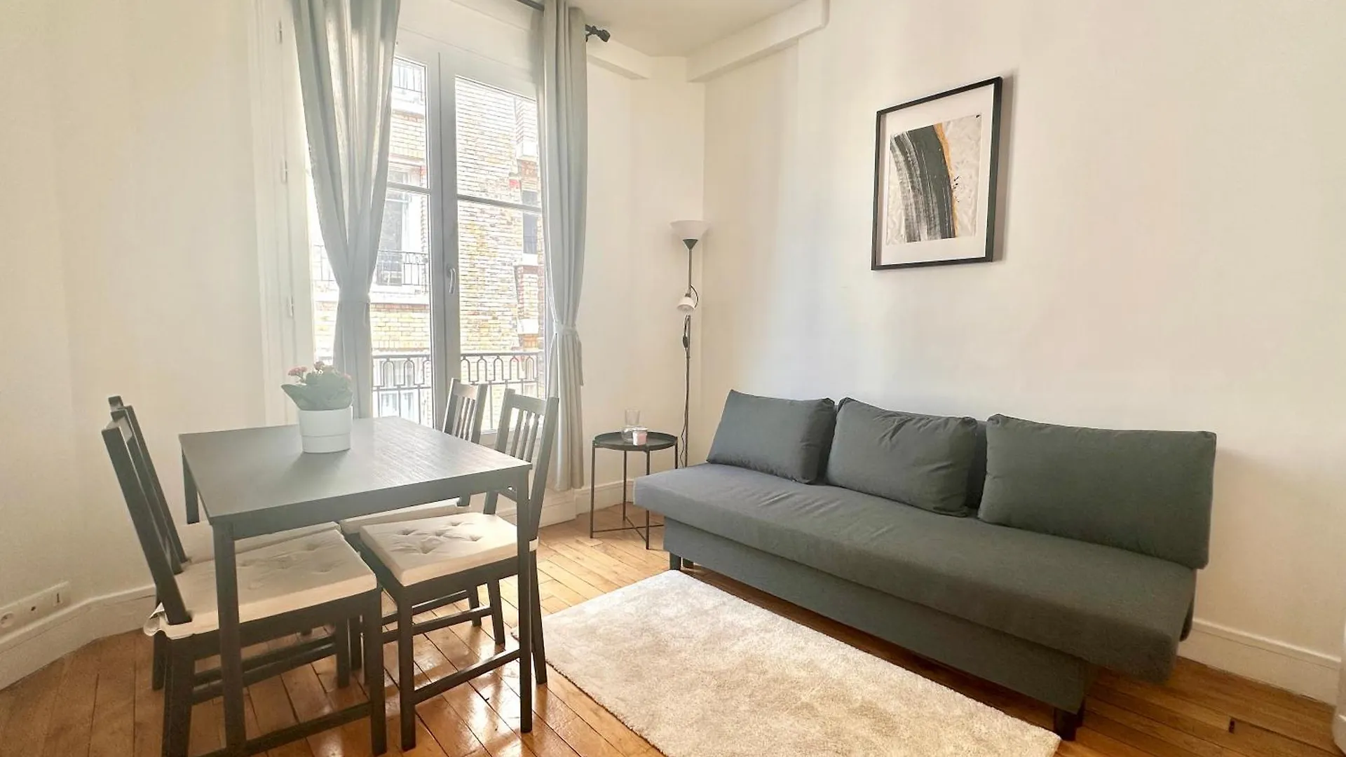 Spacious Flat Near Montparnasse Bausset 4Th Παρίσι