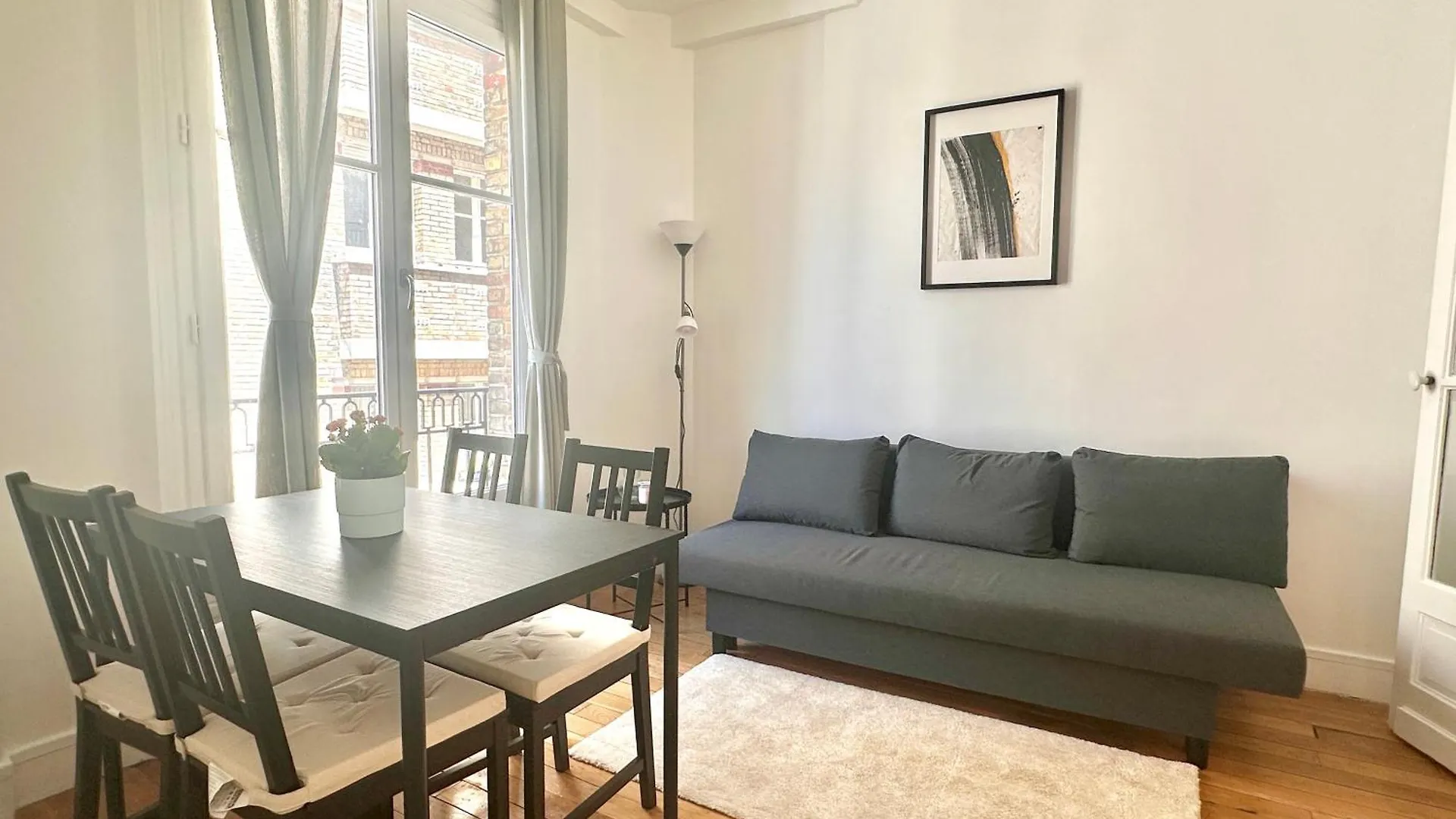 Spacious Flat Near Montparnasse Bausset 4Th Παρίσι Γαλλία